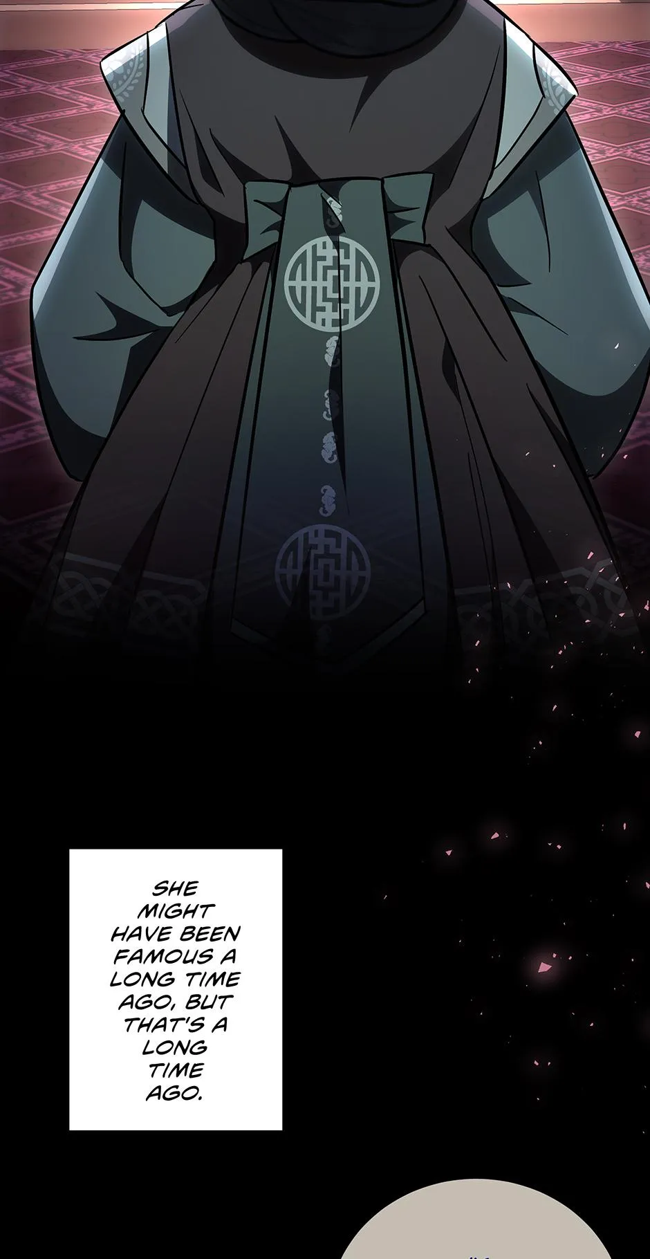 Read When Flowers Fall at Night chapter 21 image 2 on Lezhin
