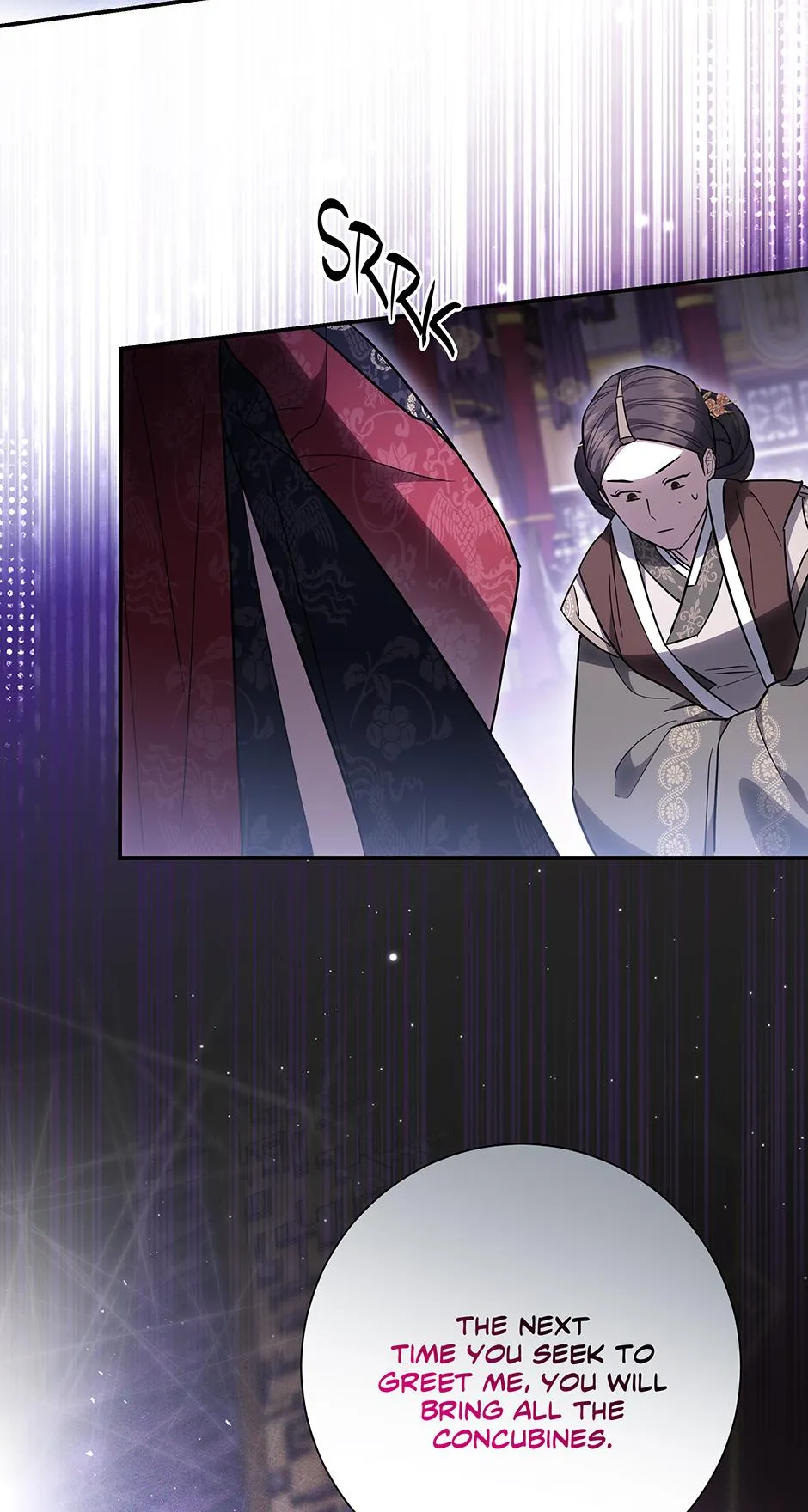 Read When Flowers Fall at Night chapter 21 image 20 on Lezhin