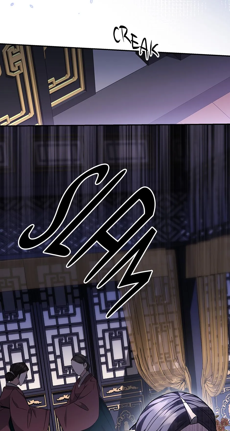 Read When Flowers Fall at Night chapter 21 image 24 on Lezhin