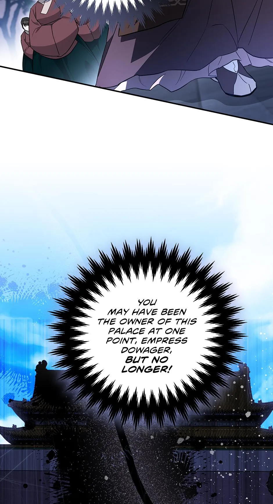 Read When Flowers Fall at Night chapter 21 image 29 on Lezhin