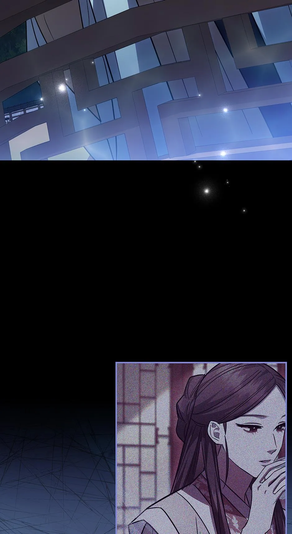 Read When Flowers Fall at Night chapter 21 image 36 on Lezhin