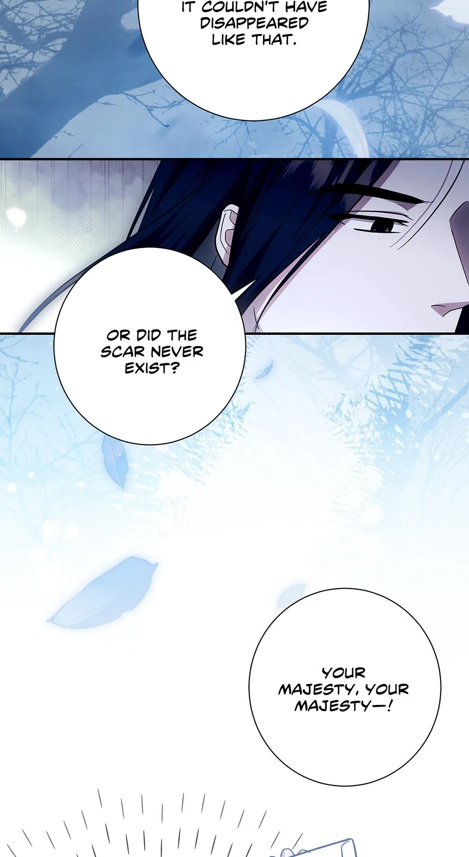 Read When Flowers Fall at Night chapter 21 image 38 on Lezhin