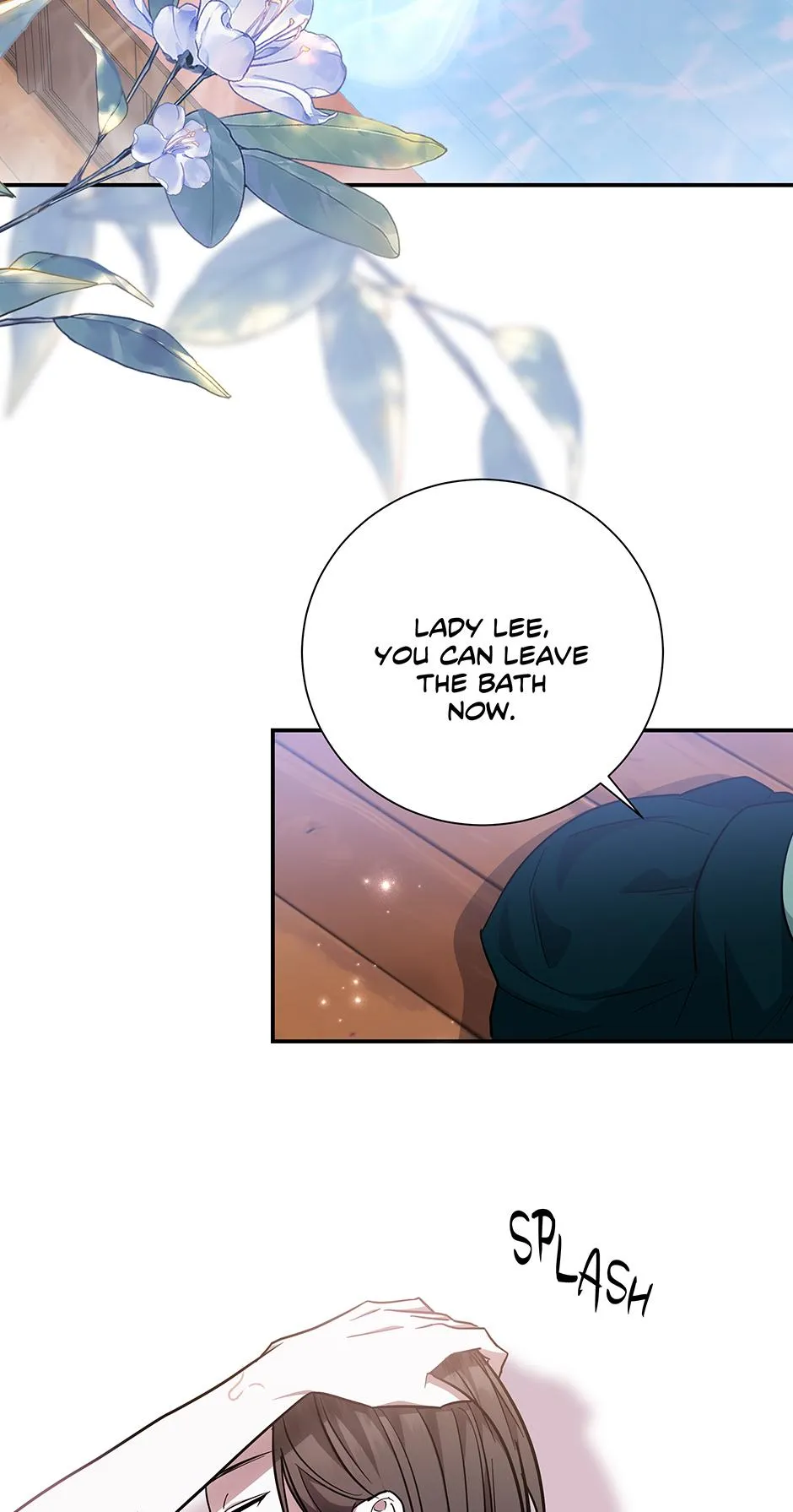 Read When Flowers Fall at Night chapter 21 image 49 on Lezhin
