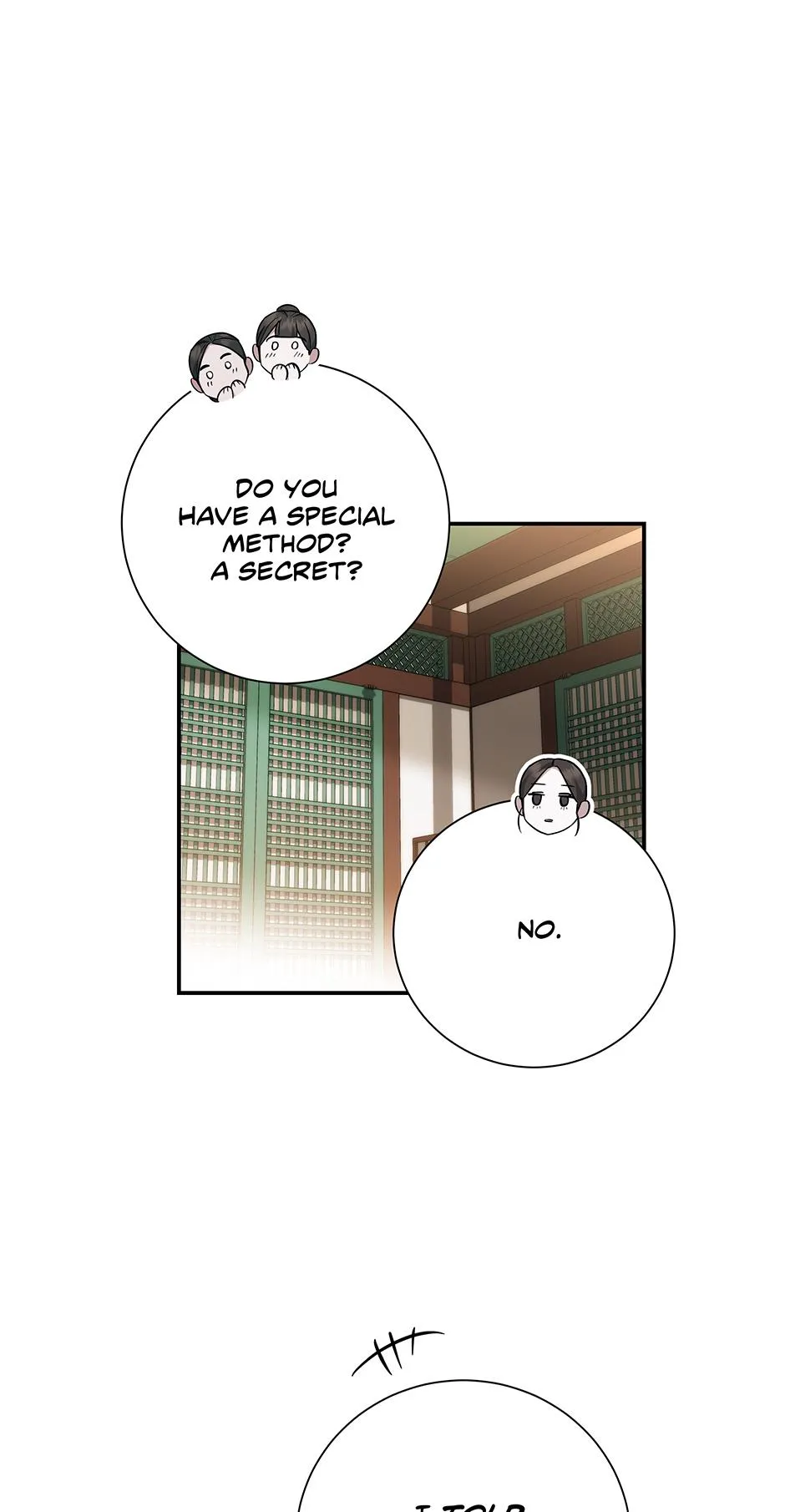 Read When Flowers Fall at Night chapter 21 image 52 on Lezhin
