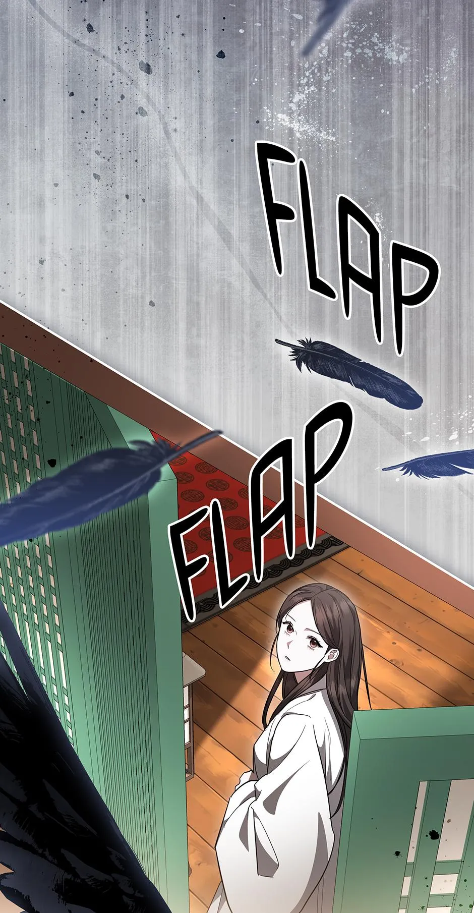 Read When Flowers Fall at Night chapter 21 image 56 on Lezhin