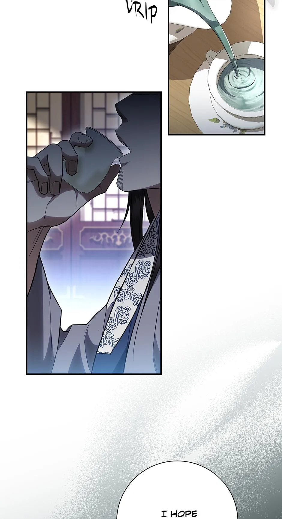 Read When Flowers Fall at Night chapter 21 image 60 on Lezhin