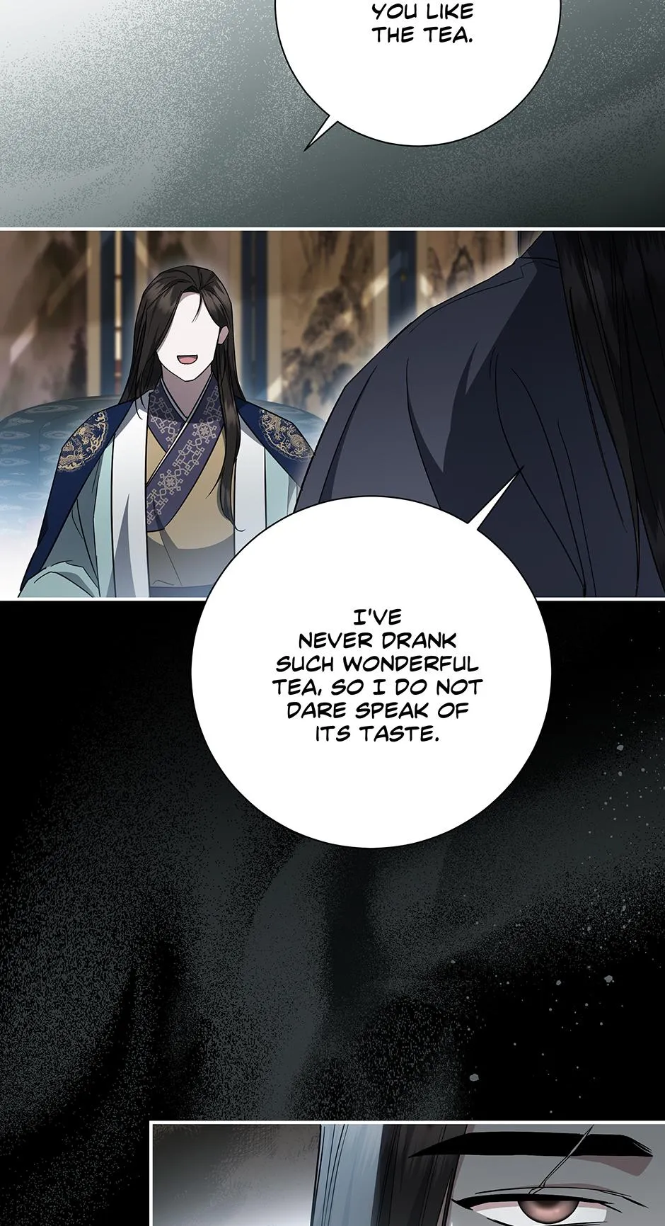 Read When Flowers Fall at Night chapter 21 image 61 on Lezhin