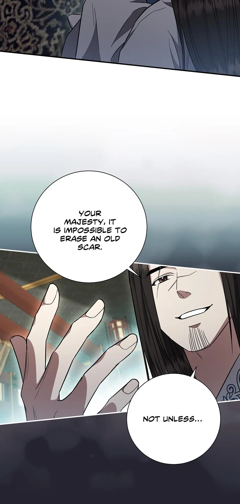 Read When Flowers Fall at Night chapter 22 image 13 on Lezhin