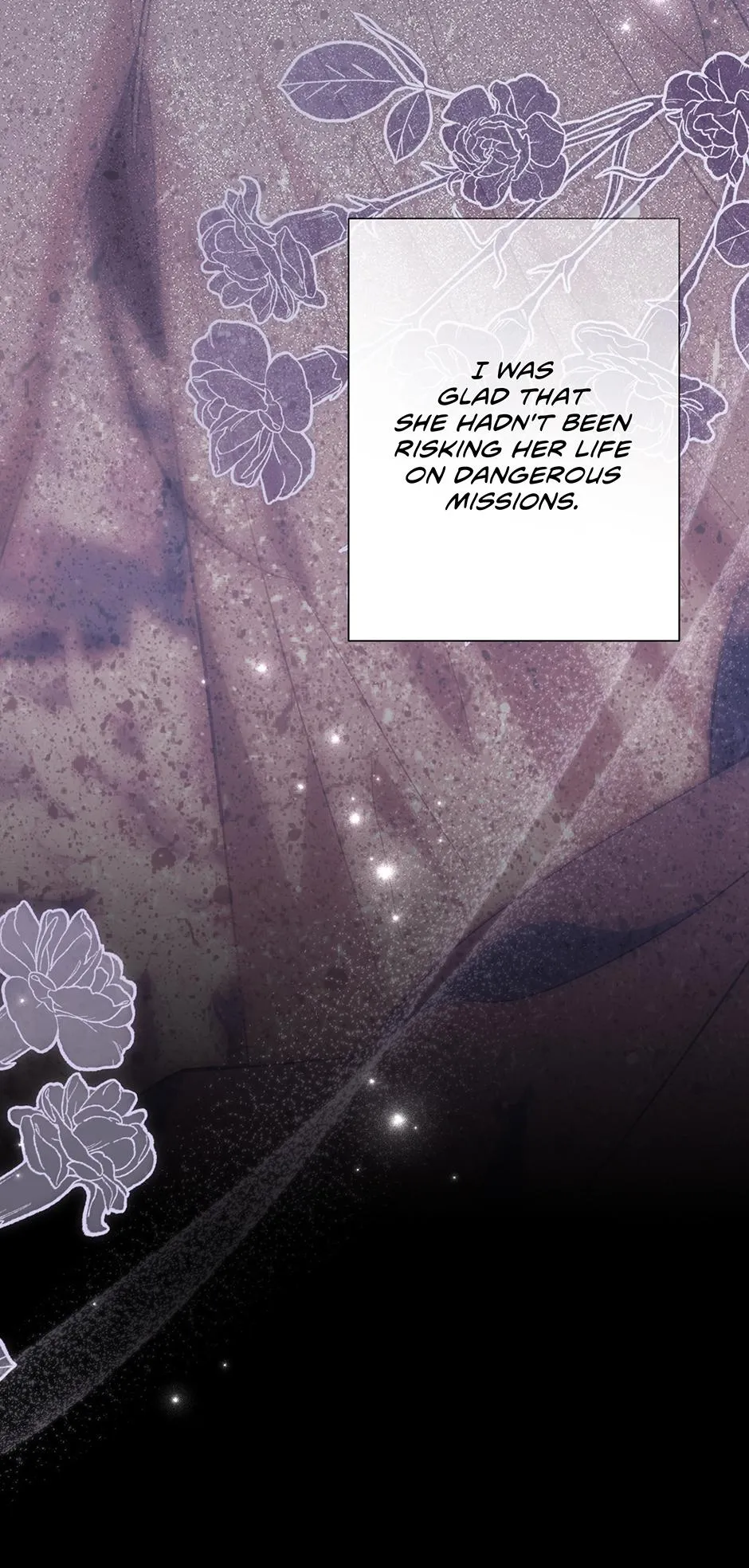 Read When Flowers Fall at Night chapter 22 image 17 on Lezhin
