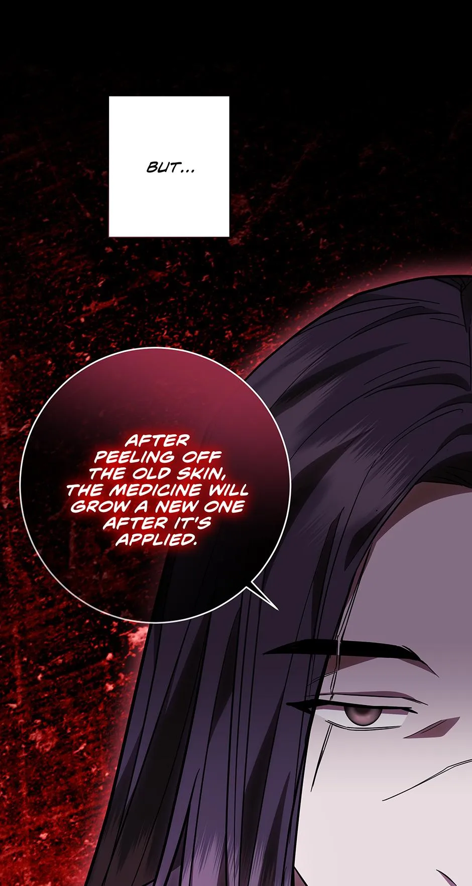 Read When Flowers Fall at Night chapter 22 image 18 on Lezhin