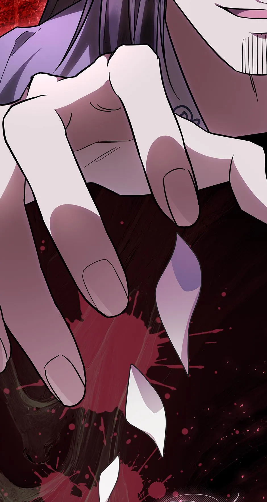 Read When Flowers Fall at Night chapter 22 image 19 on Lezhin