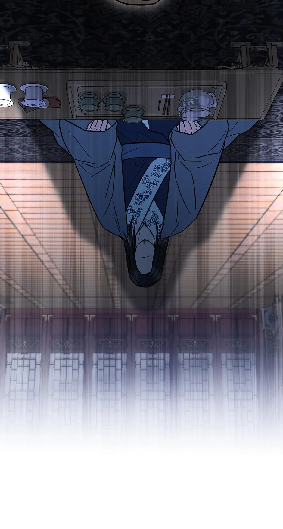 Read When Flowers Fall at Night chapter 22 image 25 on Lezhin