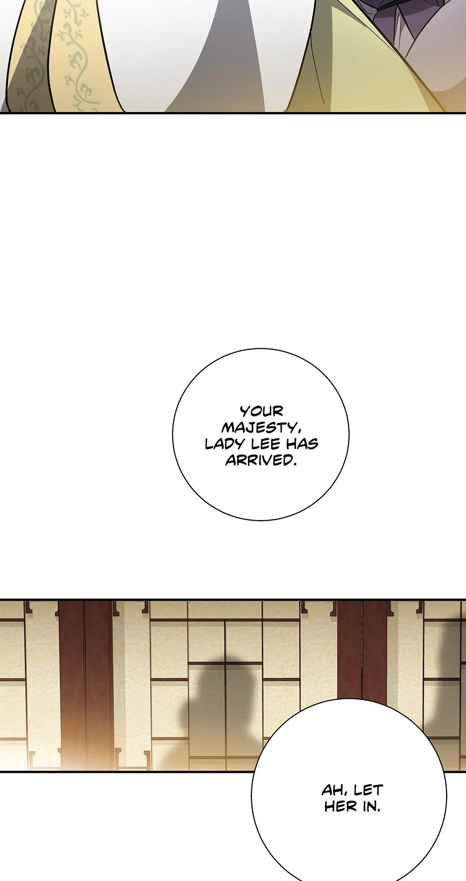 Read When Flowers Fall at Night chapter 22 image 28 on Lezhin