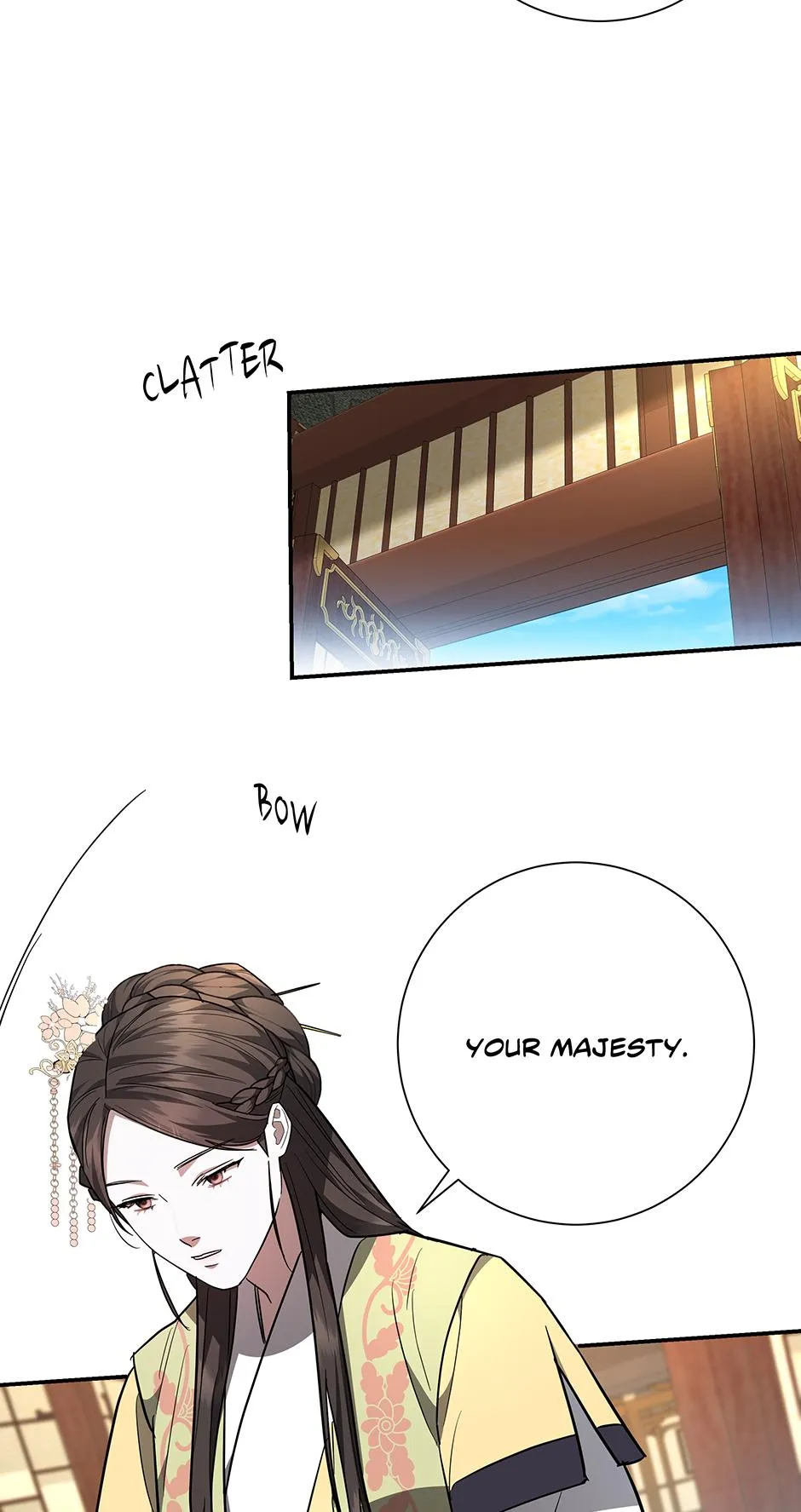 Read When Flowers Fall at Night chapter 22 image 29 on Lezhin