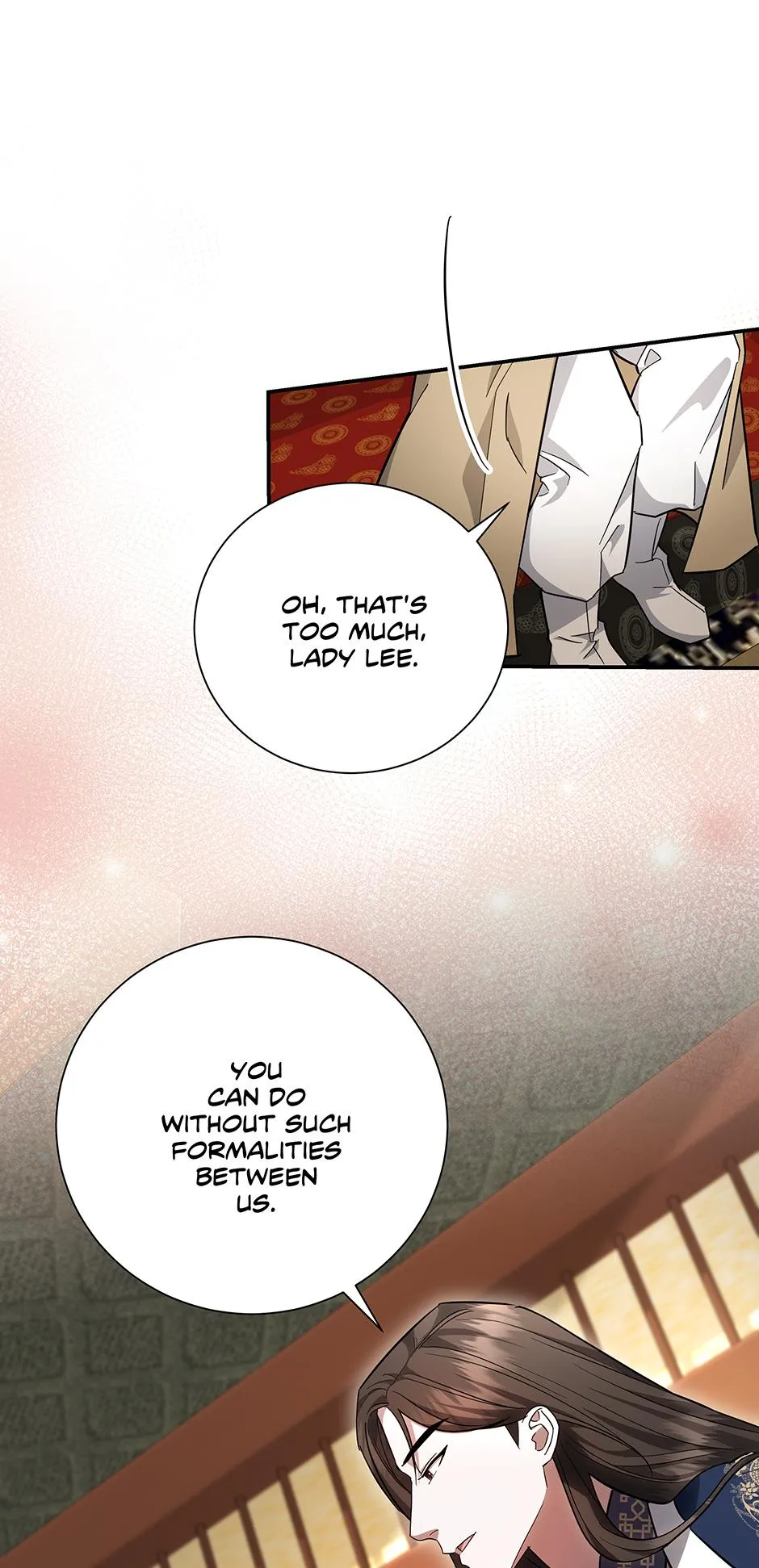 Read When Flowers Fall at Night chapter 22 image 33 on Lezhin