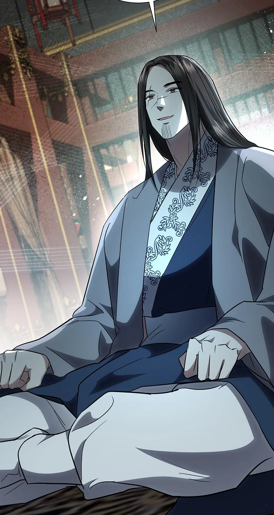 Read When Flowers Fall at Night chapter 22 image 4 on Lezhin