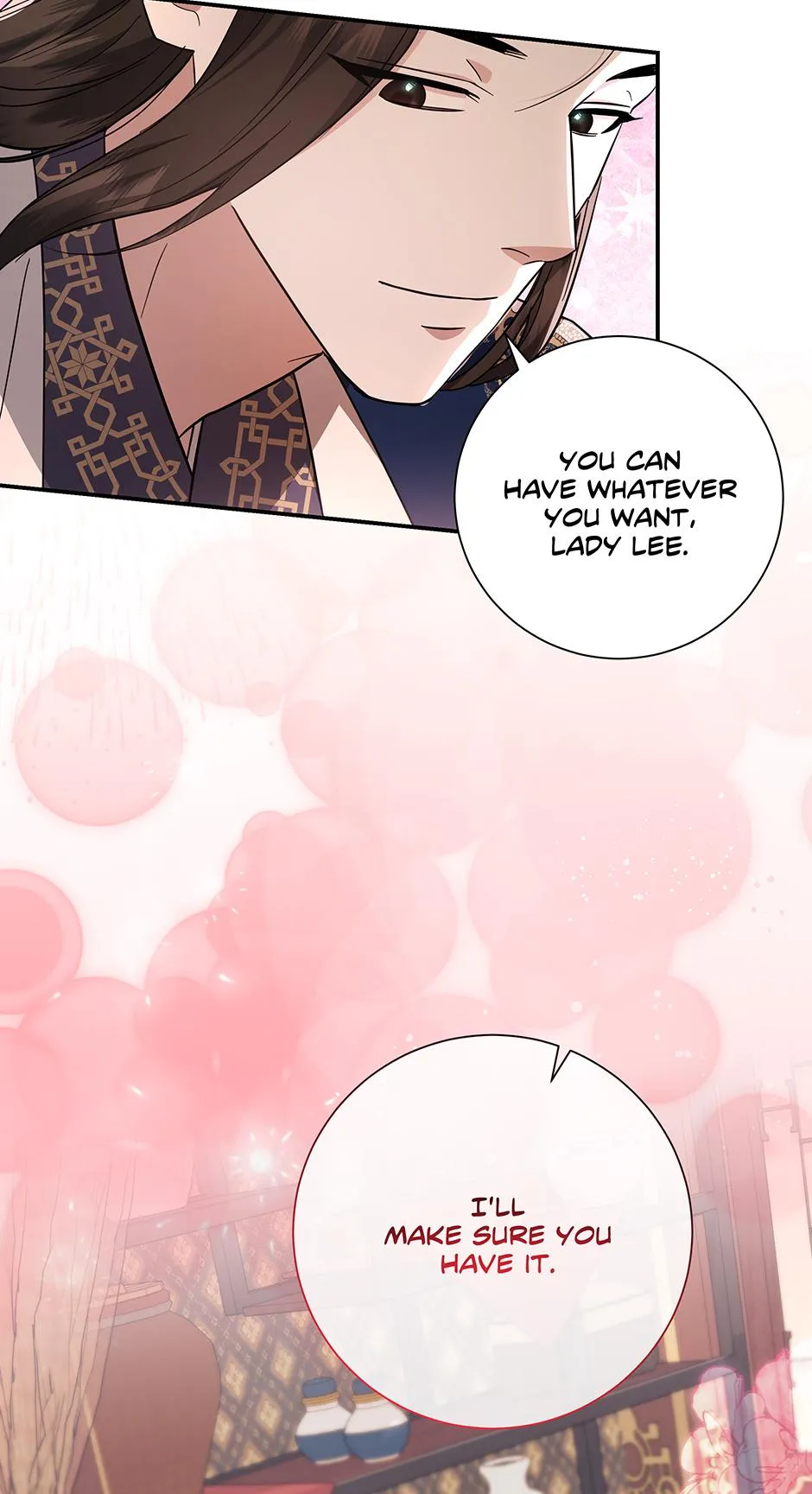 Read When Flowers Fall at Night chapter 22 image 43 on Lezhin