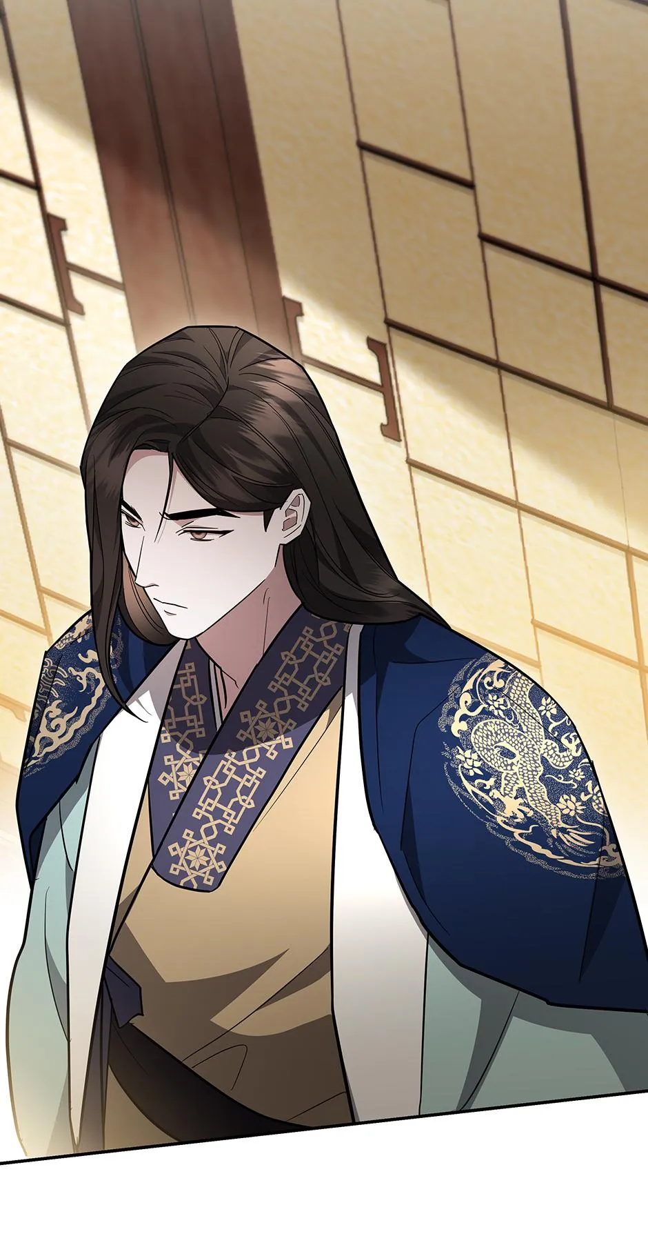 Read When Flowers Fall at Night chapter 22 image 47 on Lezhin