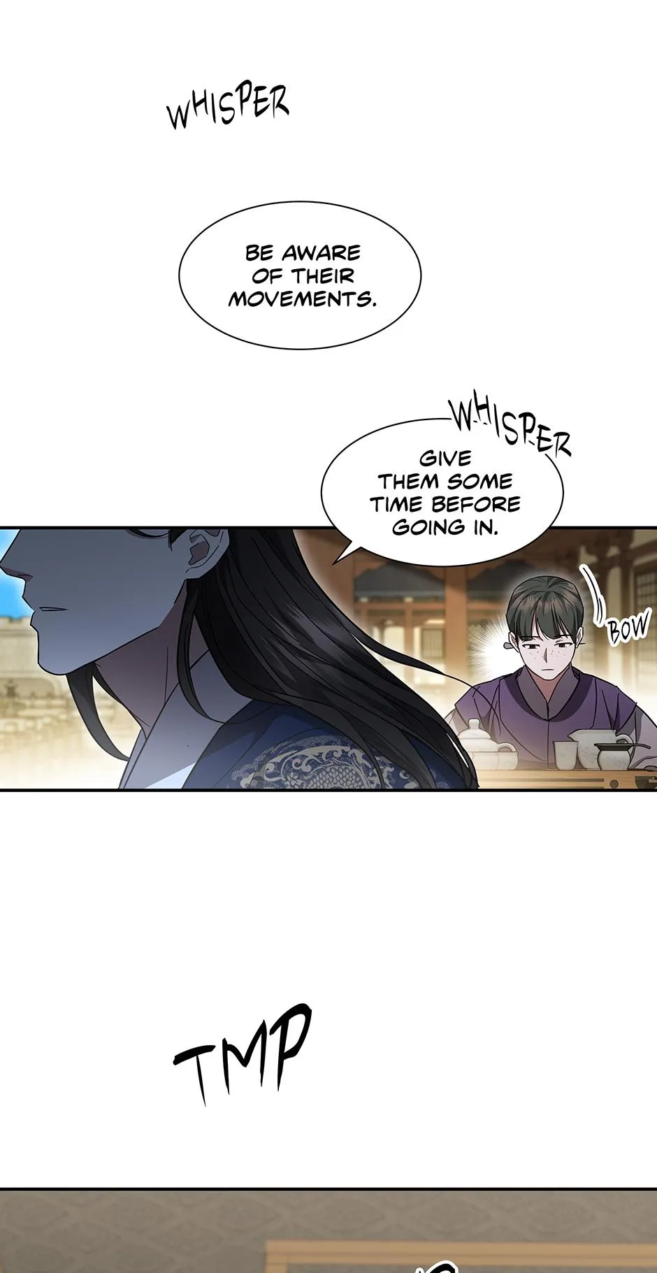 Read When Flowers Fall at Night chapter 22 image 48 on Lezhin