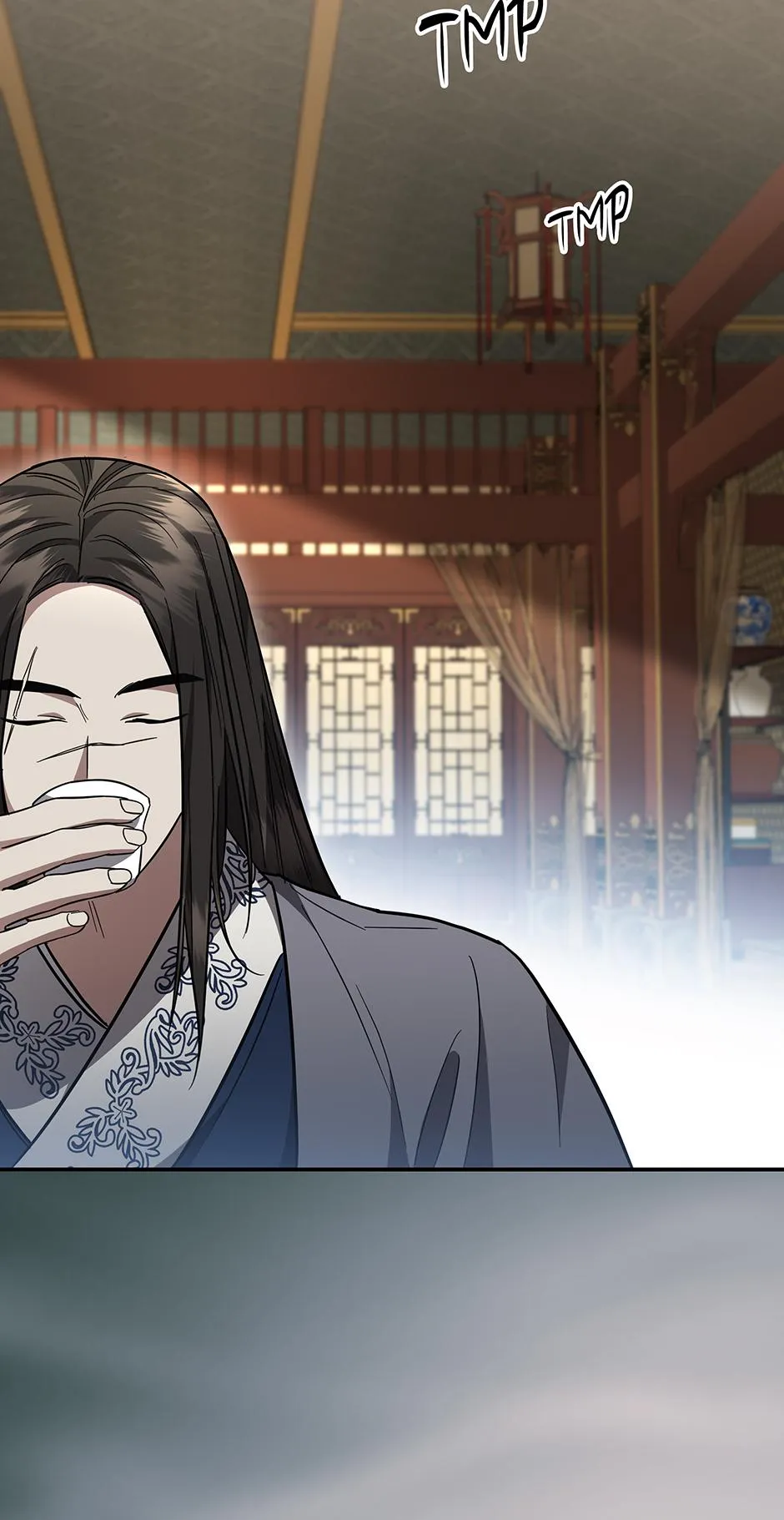 Read When Flowers Fall at Night chapter 22 image 49 on Lezhin
