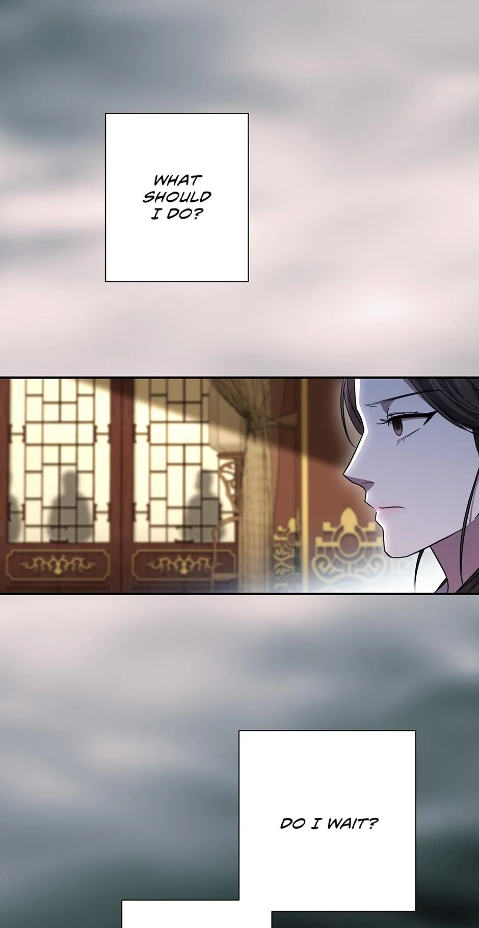 Read When Flowers Fall at Night chapter 22 image 50 on Lezhin