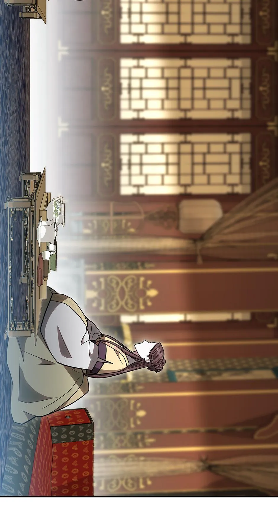 Read When Flowers Fall at Night chapter 22 image 53 on Lezhin