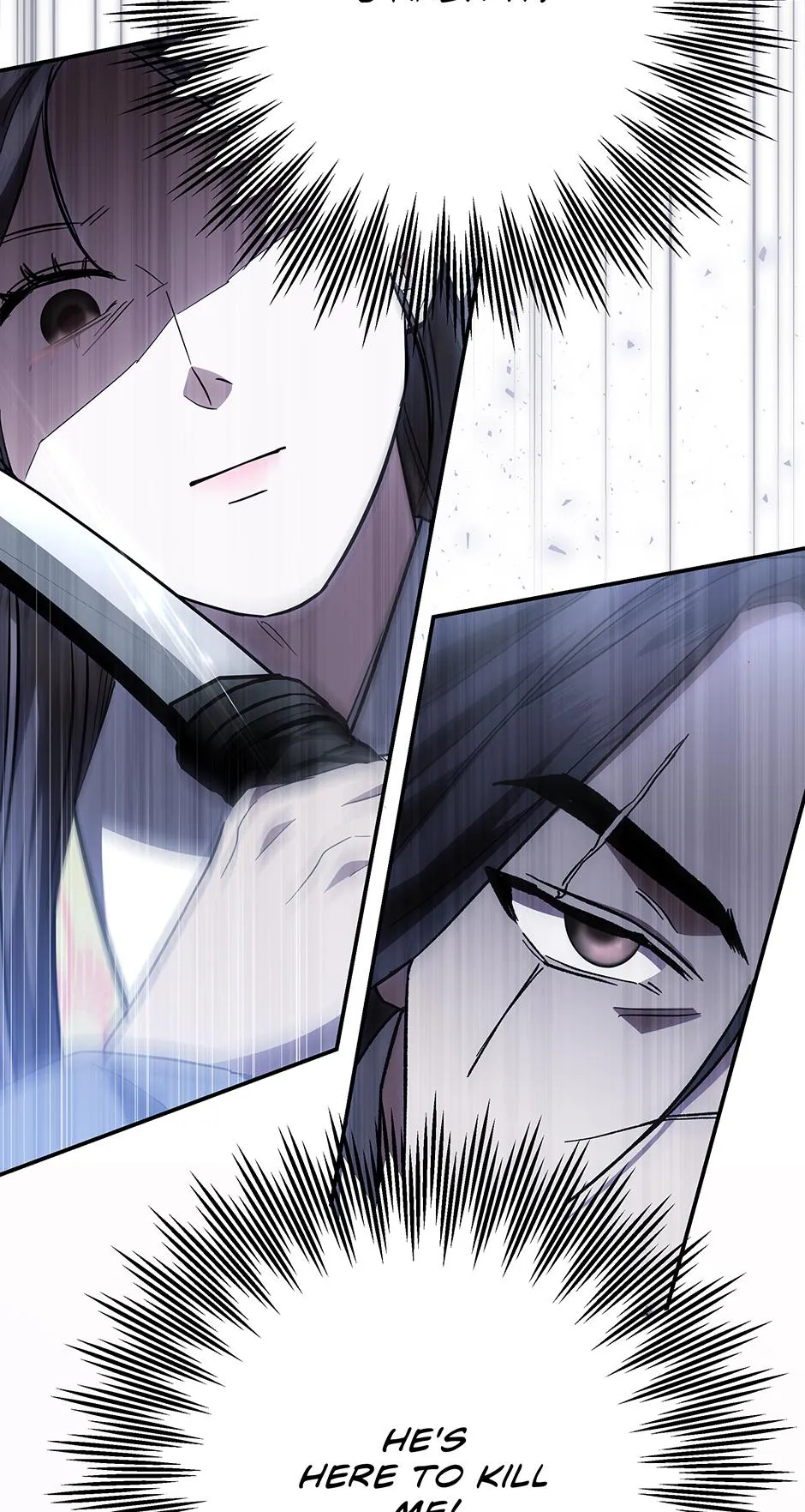 Read When Flowers Fall at Night chapter 22 image 56 on Lezhin