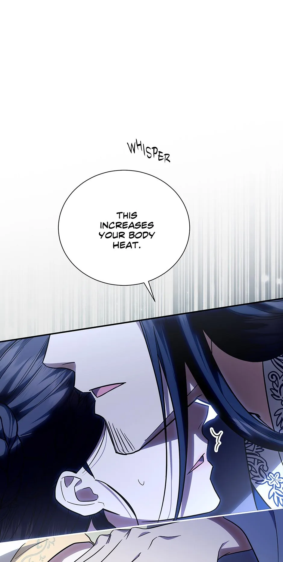 Read When Flowers Fall at Night chapter 22 image 60 on Lezhin