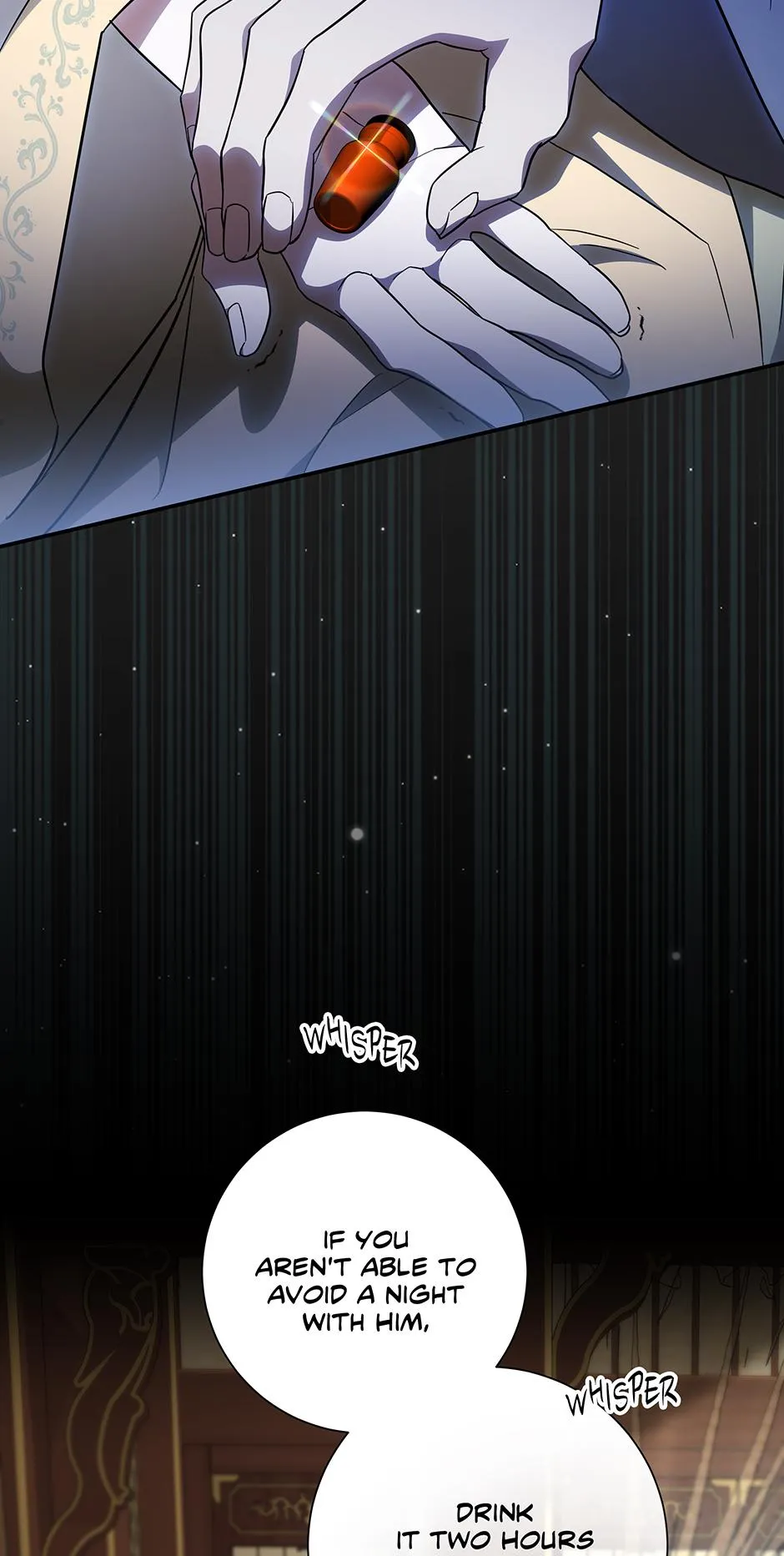 Read When Flowers Fall at Night chapter 22 image 61 on Lezhin