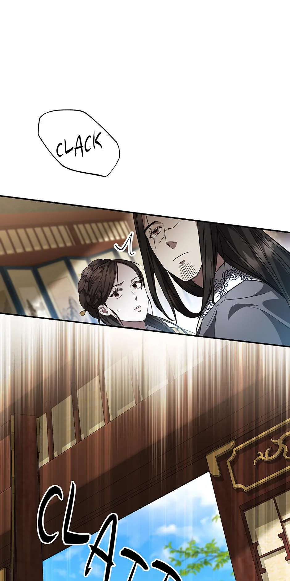Read When Flowers Fall at Night chapter 22 image 66 on Lezhin