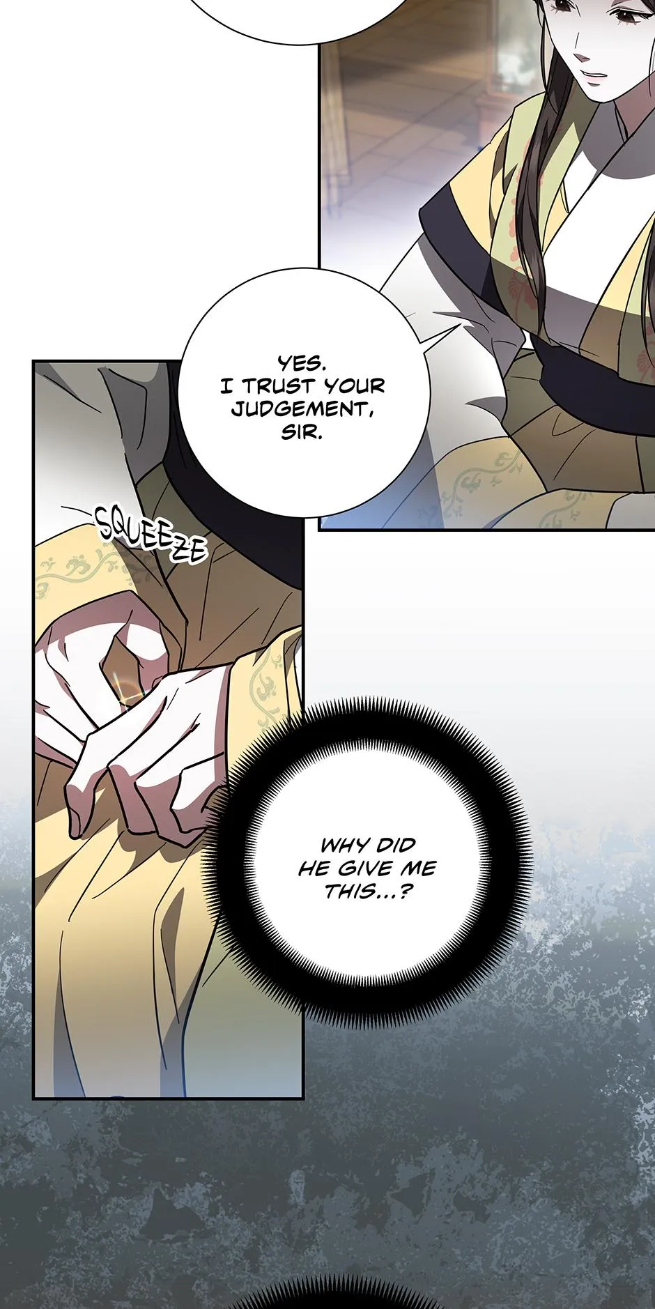 Read When Flowers Fall at Night chapter 22 image 69 on Lezhin