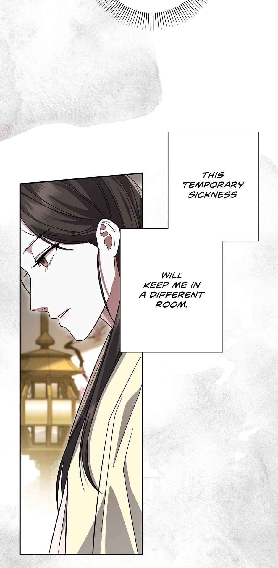 Read When Flowers Fall at Night chapter 23 image 17 on Lezhin