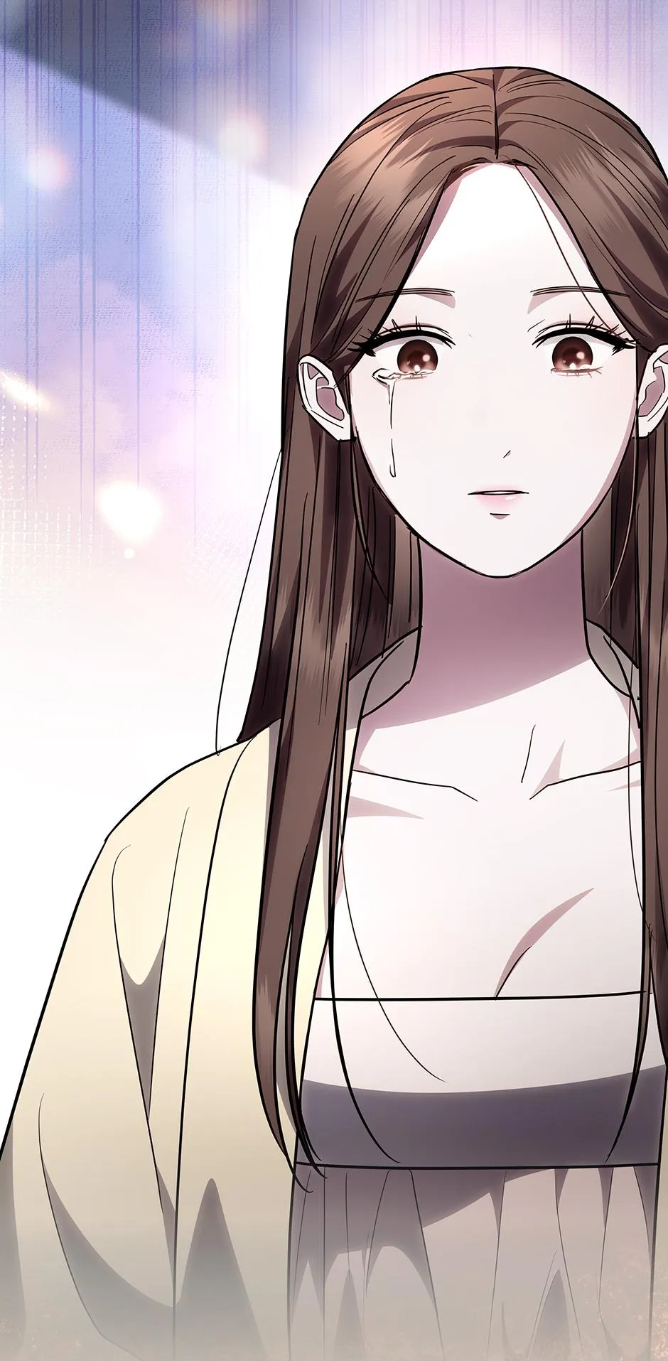 Read When Flowers Fall at Night chapter 23 image 26 on Lezhin