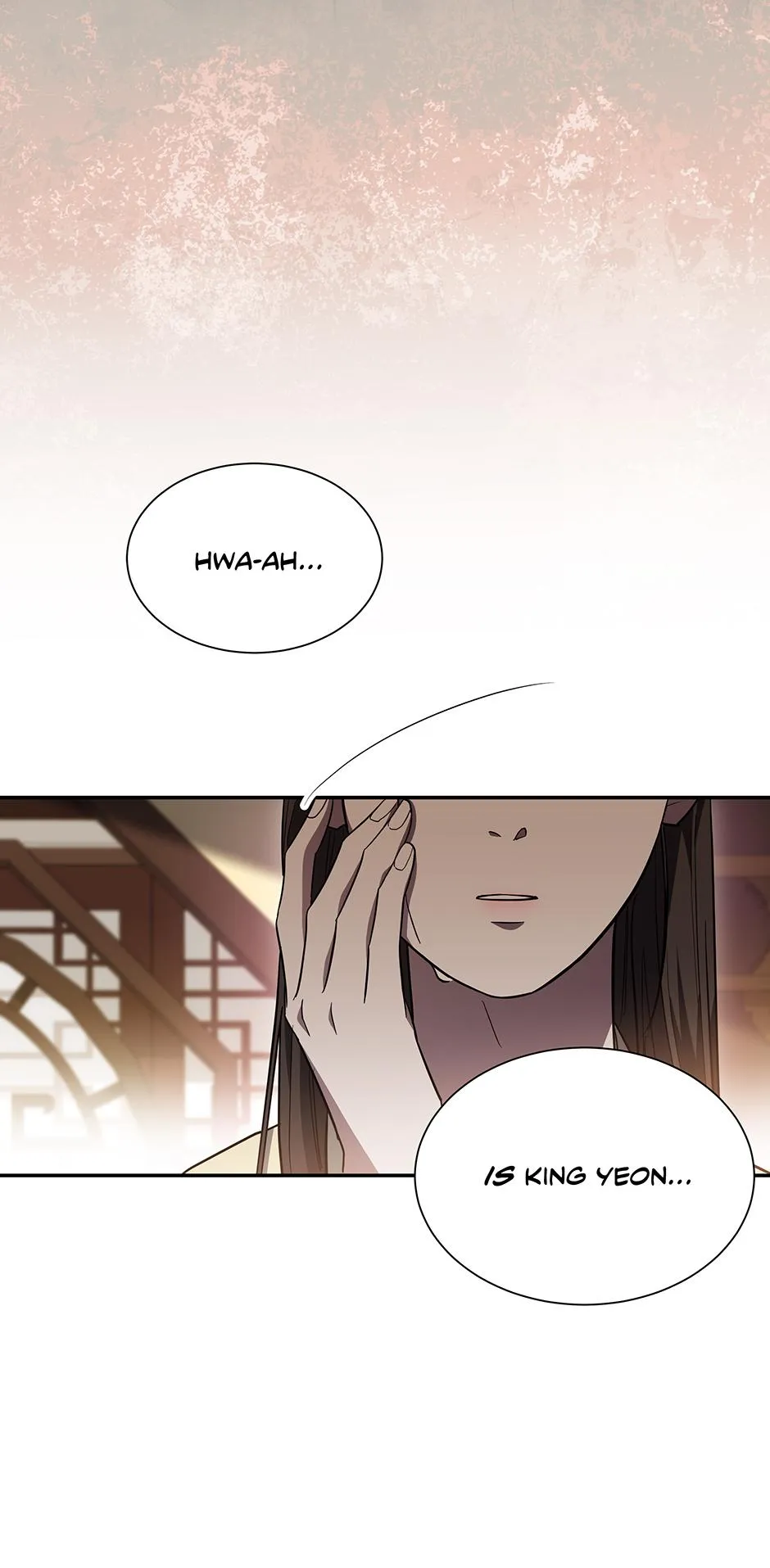 Read When Flowers Fall at Night chapter 23 image 27 on Lezhin