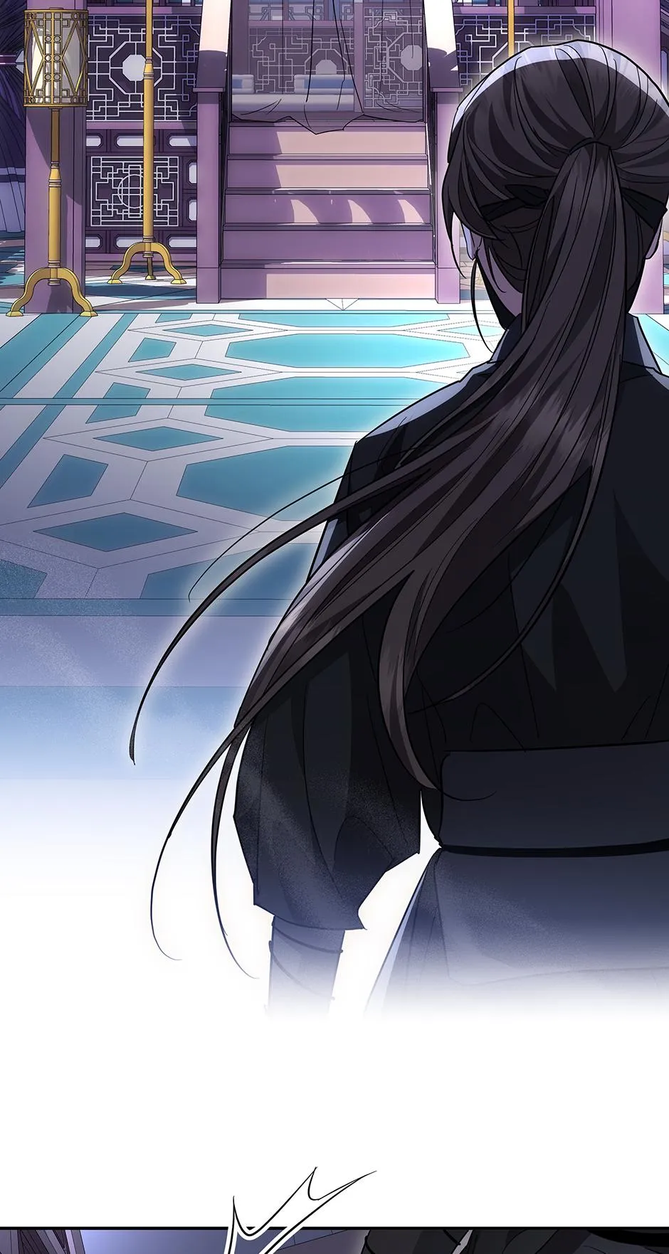 Read When Flowers Fall at Night chapter 23 image 43 on Lezhin