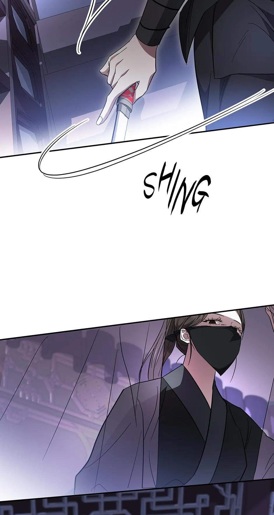 Read When Flowers Fall at Night chapter 23 image 44 on Lezhin
