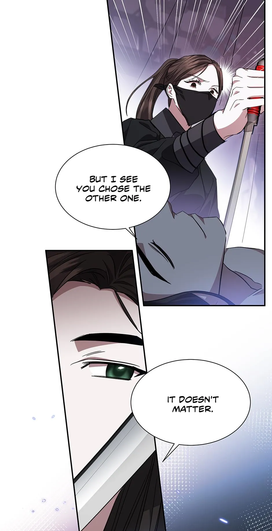 Read When Flowers Fall at Night chapter 23 image 51 on Lezhin