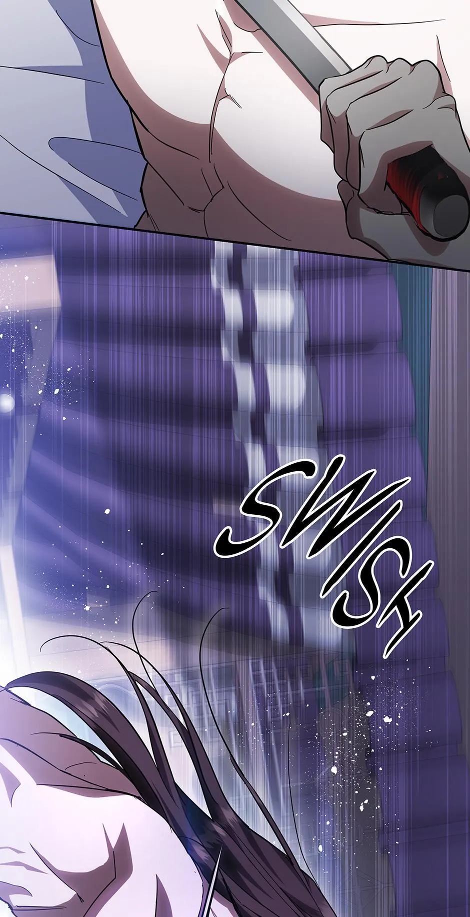 Read When Flowers Fall at Night chapter 23 image 53 on Lezhin