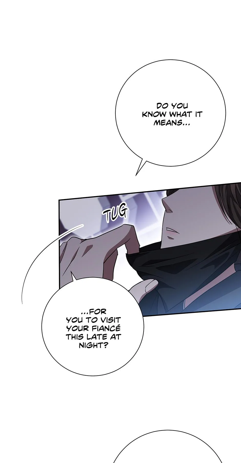 Read When Flowers Fall at Night chapter 23 image 57 on Lezhin