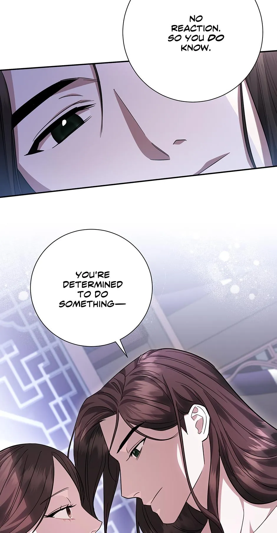 Read When Flowers Fall at Night chapter 23 image 58 on Lezhin