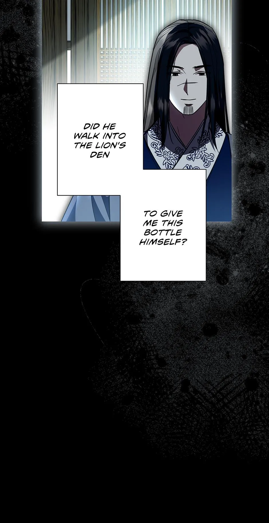 Read When Flowers Fall at Night chapter 23 image 6 on Lezhin