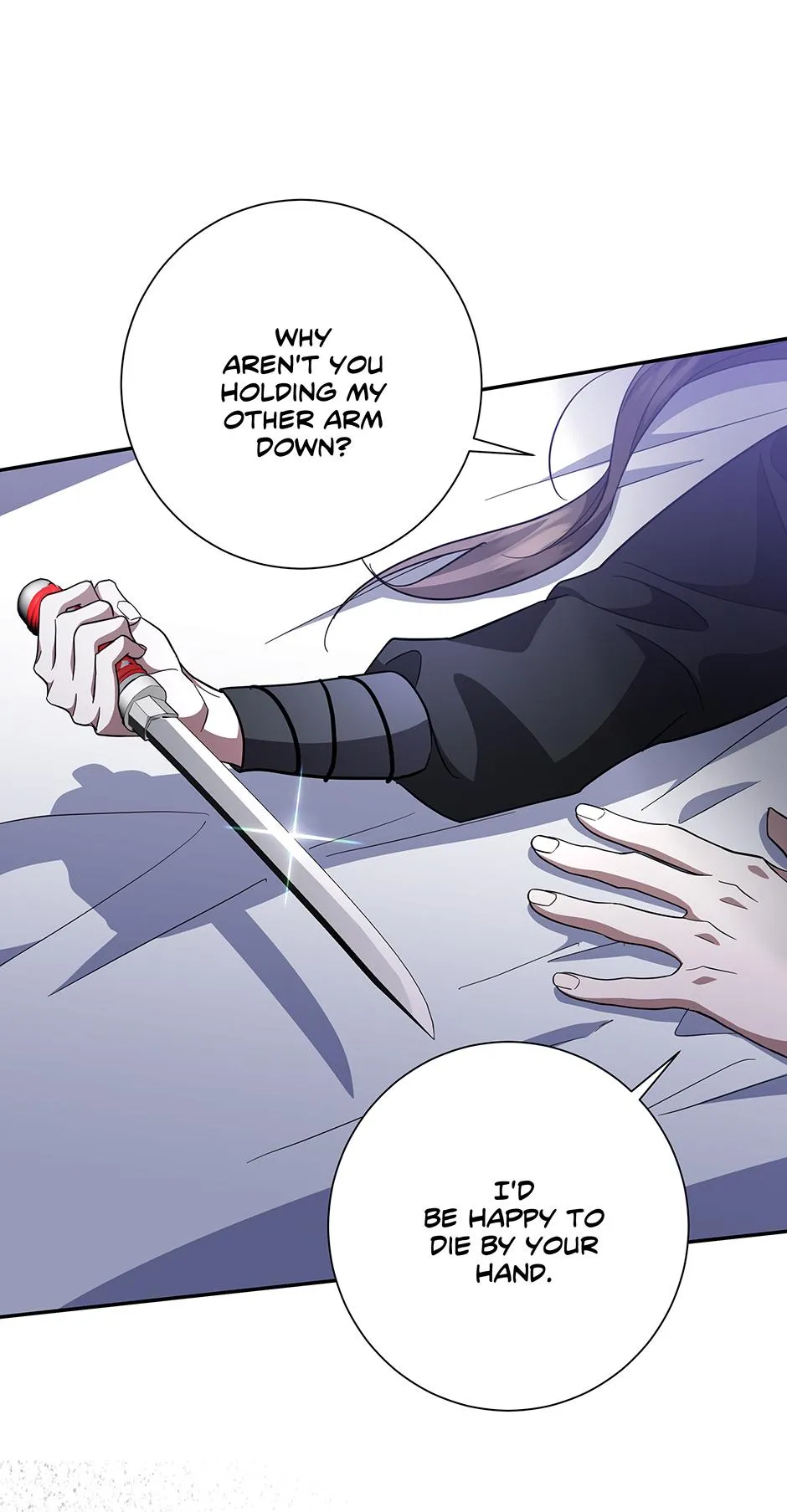 Read When Flowers Fall at Night chapter 23 image 60 on Lezhin