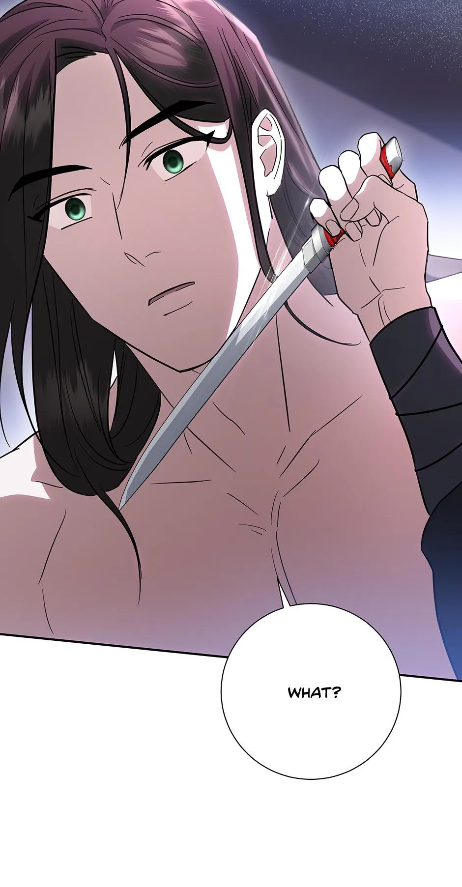 Read When Flowers Fall at Night chapter 23 image 62 on Lezhin