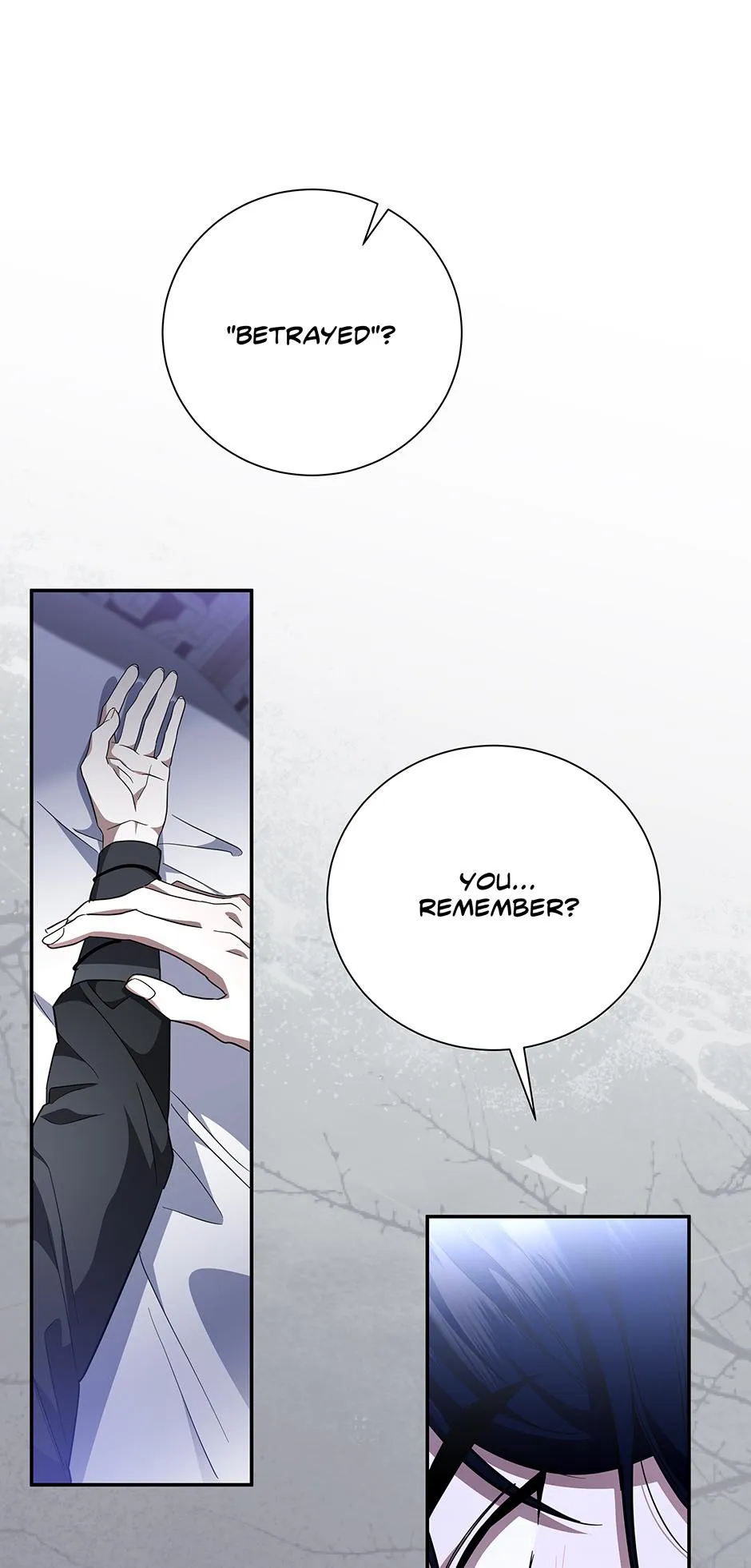 Read When Flowers Fall at Night chapter 23 image 63 on Lezhin