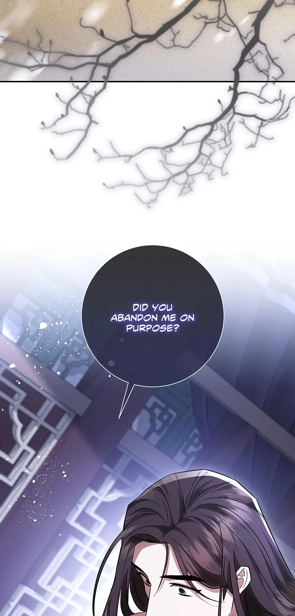 Read When Flowers Fall at Night chapter 23 image 65 on Lezhin