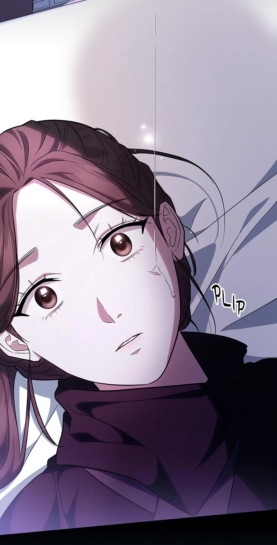 Read When Flowers Fall at Night chapter 24 image 10 on Lezhin