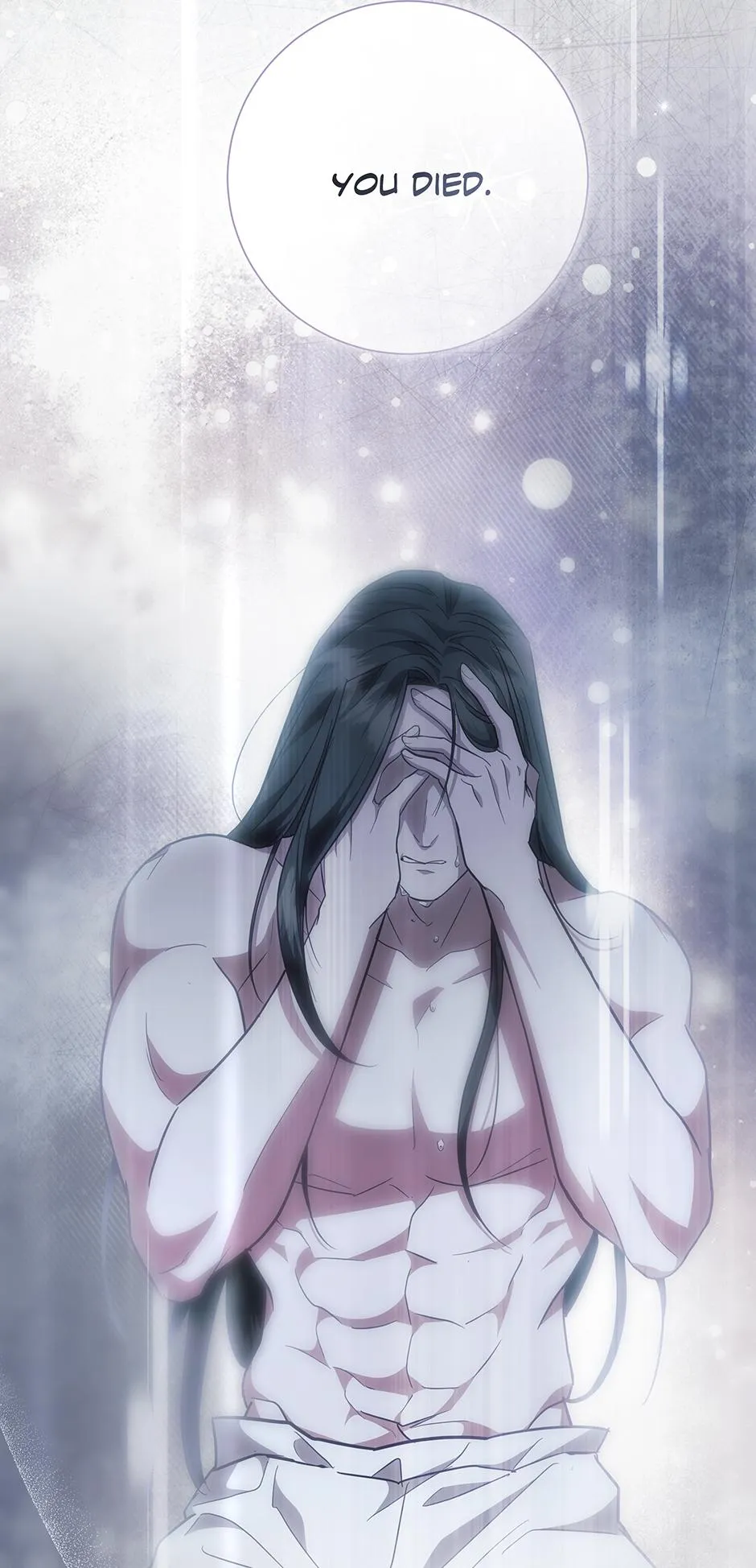 Read When Flowers Fall at Night chapter 24 image 15 on Lezhin