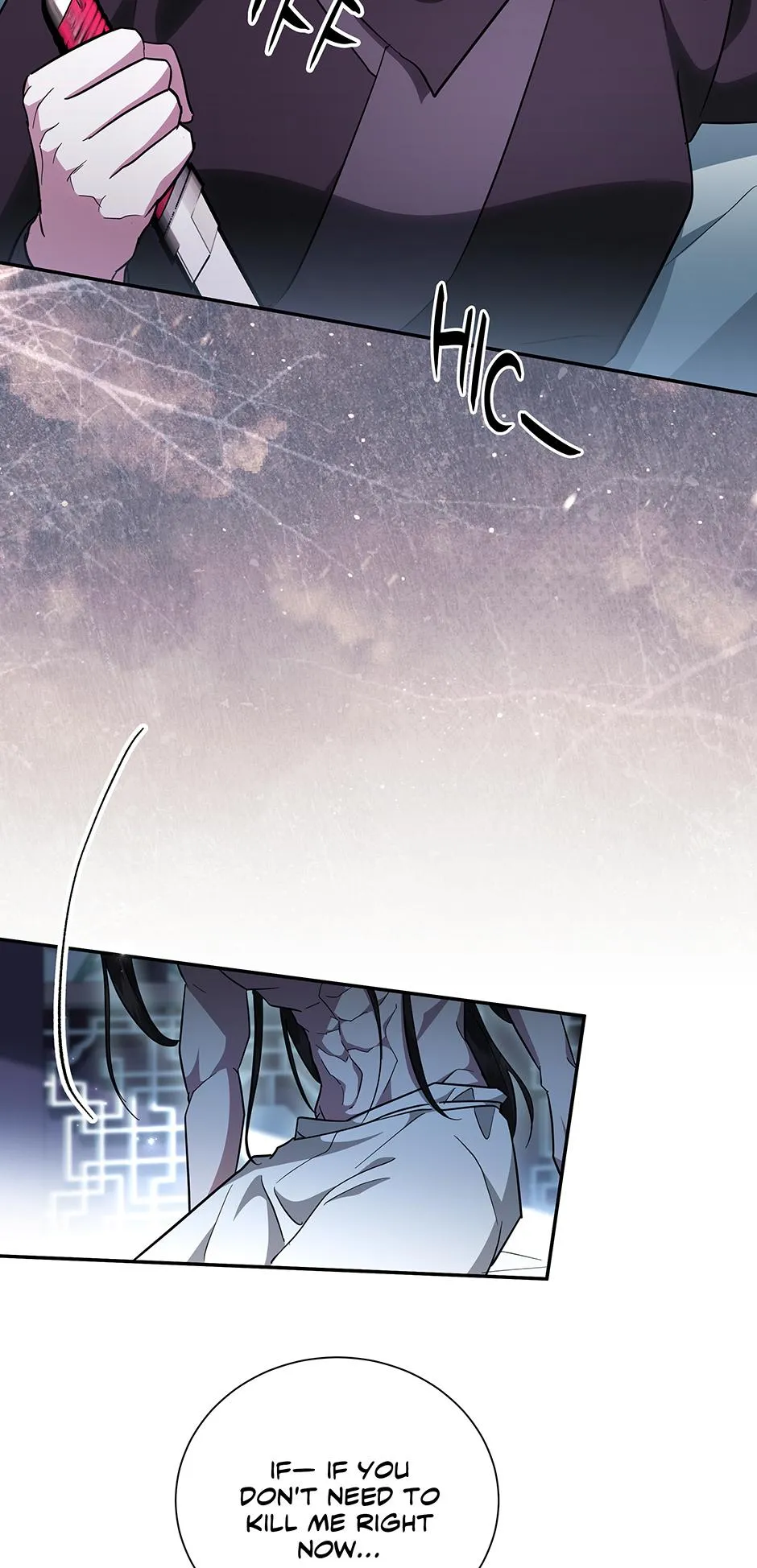Read When Flowers Fall at Night chapter 24 image 17 on Lezhin