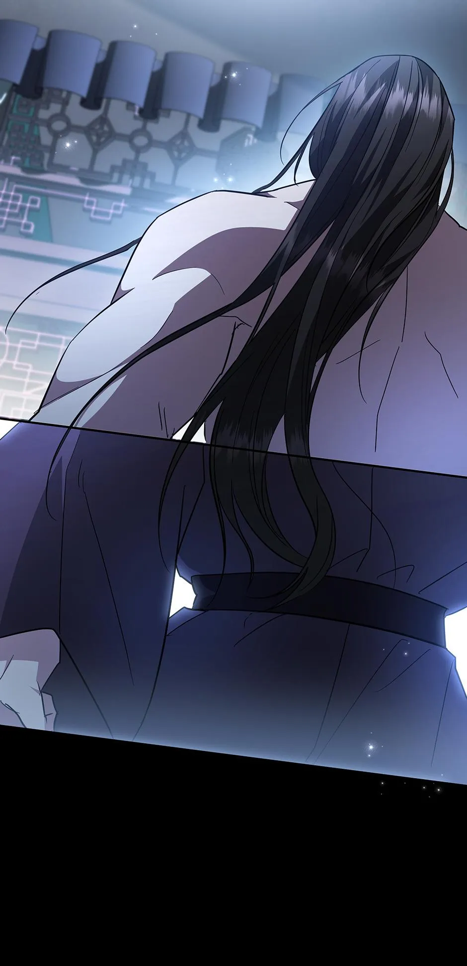 Read When Flowers Fall at Night chapter 24 image 19 on Lezhin