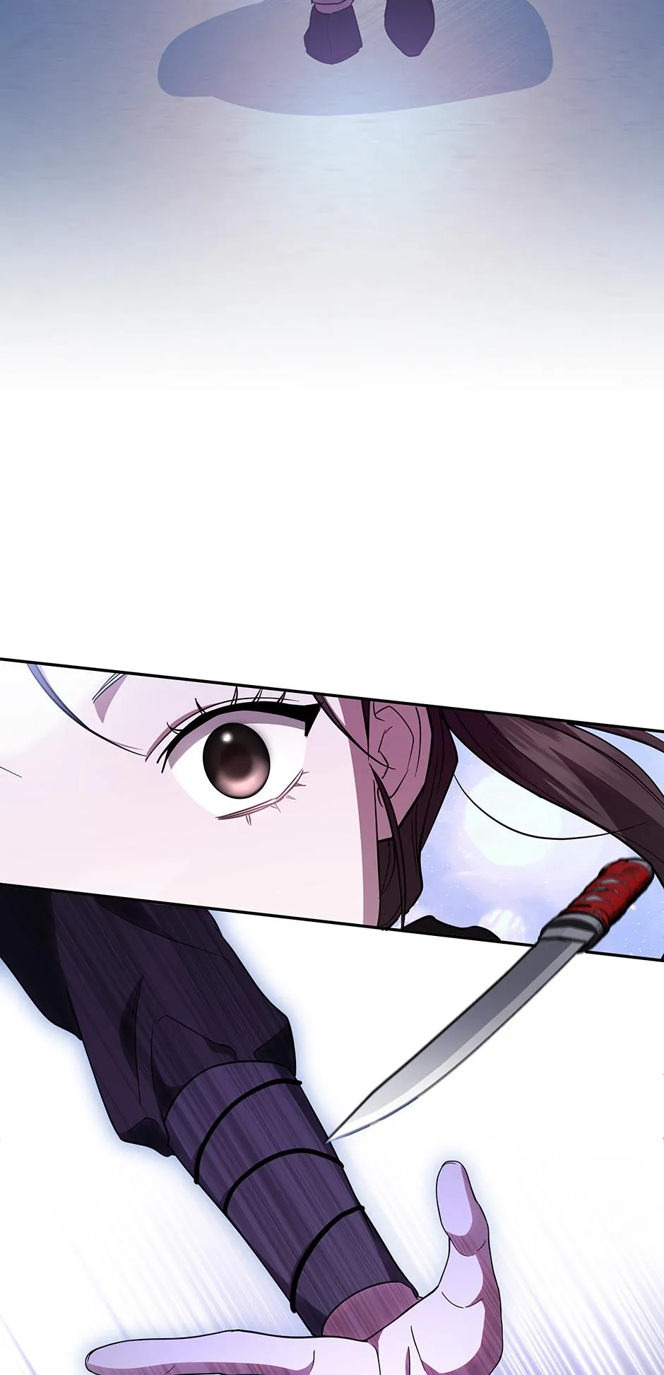 Read When Flowers Fall at Night chapter 24 image 21 on Lezhin